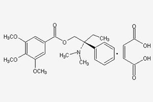 马来酸曲美布汀